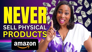 7 Ways To Make Up To US$10,000 Per Month On Amazon Without Selling Physical Products