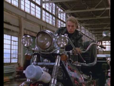 Screencapture Video MacGyver - Every Step Of The Way