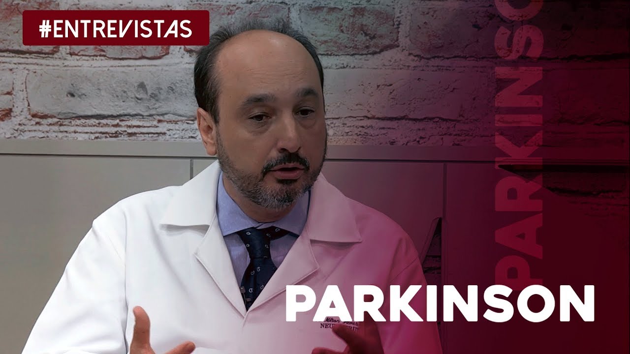 Saiba tudo sobre o parkinson