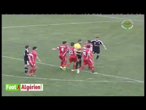 Ligue 2 Algérie (11e journée) : MC El Eulma 0 - ASO Chlef 1 (Résumé)