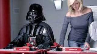 Darth Vader Heidi Klum
