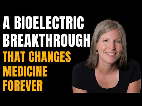 Your Body Runs on ELECTRICITY?! Scientist Discovers a Shocking Healing Secret!