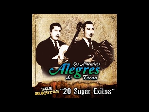 Los Autenticos Alegres de Teran - Carta Jugada