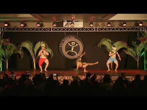 'Ori Tahiti Nui Competitions 2022 - Hiva Tane - Selection 35