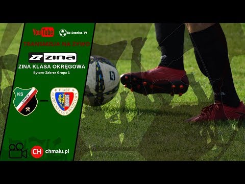 GKS Piast II Gliwice - KS Sośnica Gliwice - Transmisja na żywo