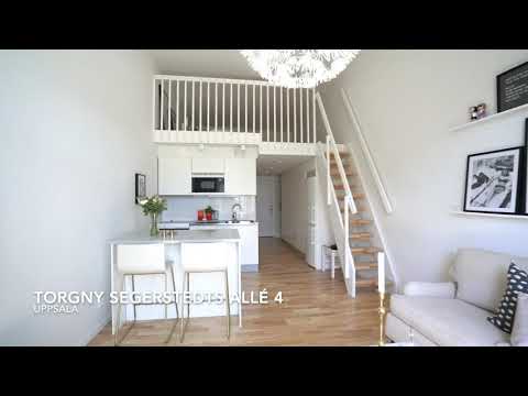 Torgny Segerstedts allé 4 - 1:a · 31m2 - Rosendal : Via Notar mäklare Uppsala