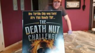 Death Nut Challenge - Worlds Hottest Pepper 3 Million Scovilles!!!!