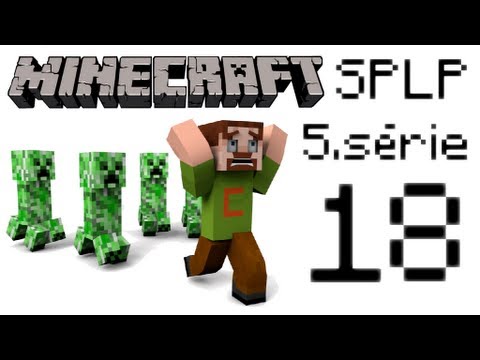 [Cepmanův Minecraft SP LP] S05E18 aneb Otevřete brány!