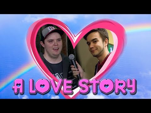 AdmiralBulldog & syndereN: A Love Story