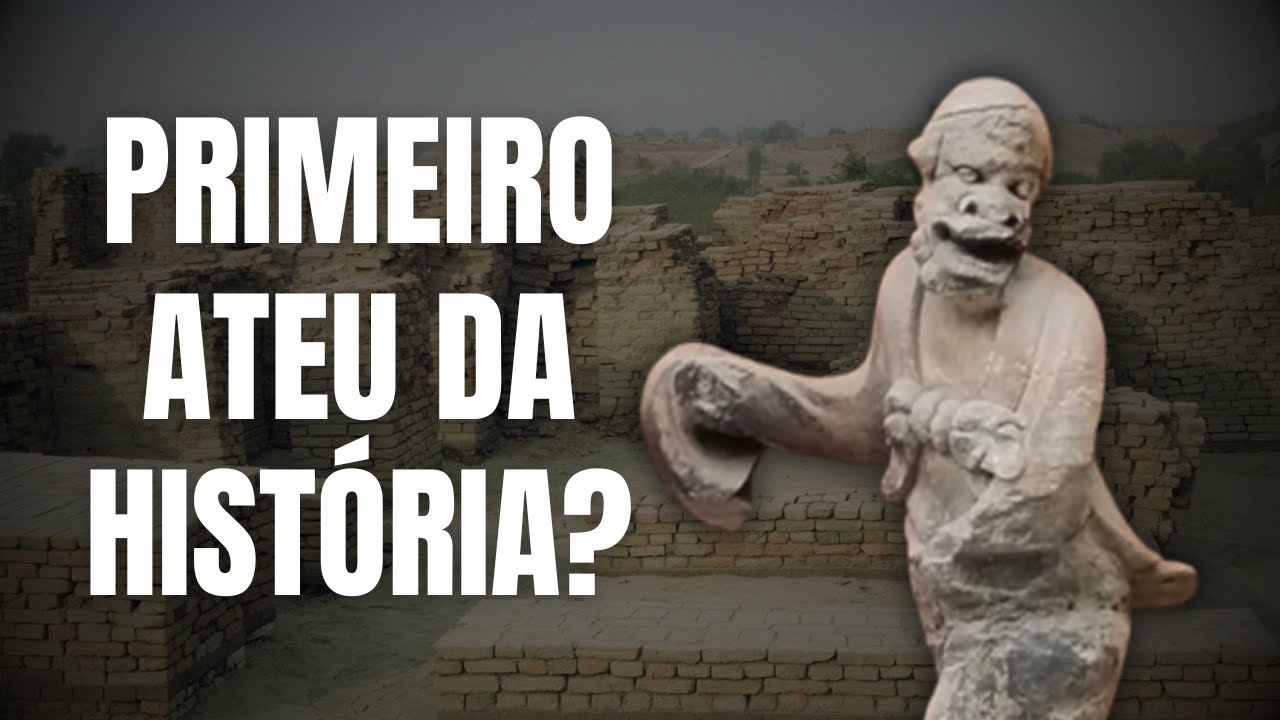 A Filosofia Ateísta Perdida: Quem Foram os Cārvākas na Índia Antiga?