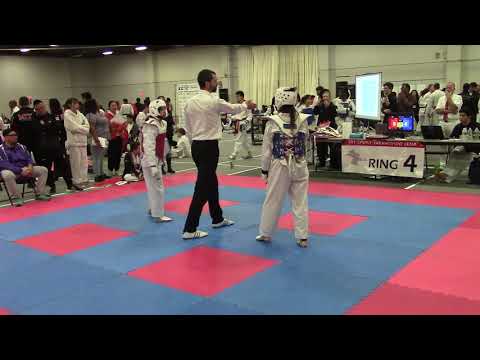 MIT 2019 Women's B1 Roseanne Chao 2