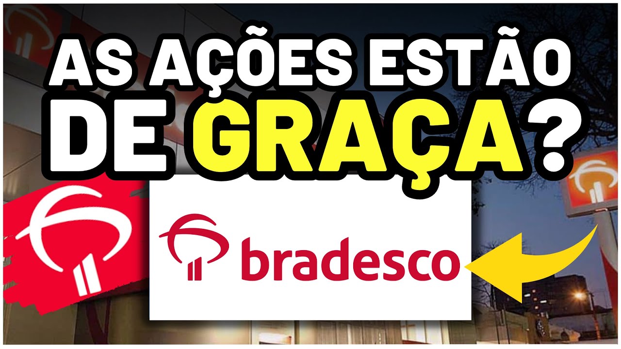 BRADESCO: Will Profits EXPLODE Again? RECORD DIVIDENDS in 2025 (or Risks)? BBDC4 PRICE CEILING