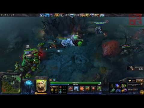 Miracle Techies Dota 2 Gameplay vol 2 (Pub, 8000 MMR)