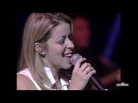 Abraço do Pai - DVD Um Só Coração - CODIMUC - Adriana Arydes part. Walmir Alencar