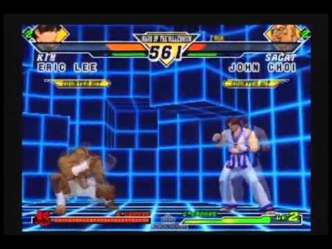 My Favorite VGM #98 Capcom Vs. Snk 2 (Training Stage)