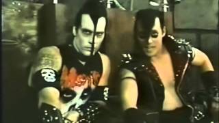 1995 Fiend Club aka Chiller Theatre hosted by Jerry Only &amp; Doyle (Misfits) Crawling Eyeedited