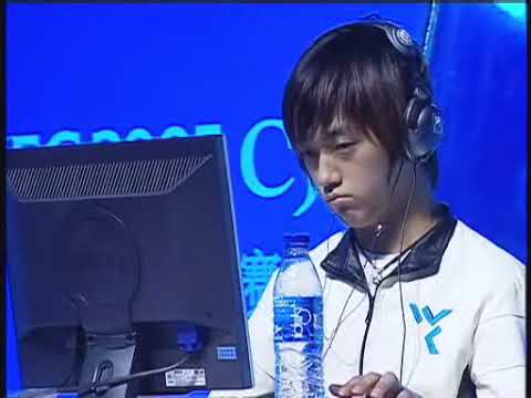 WEG 3 2005 Grand Final Game 2 - GoStop vs Sweet