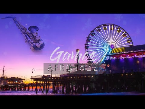 Afro Dance Instrumental " Games" | Afrobeat Jazz Instrumental
