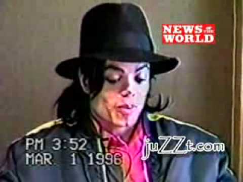 Michael Jackson Secret Tapes I'm not Gay I don't do kids