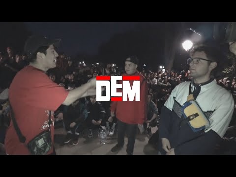 STRAKTO vs. JAKUNA KROSS: Octavos - DEM Multiverse 2019