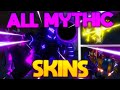 [AUT] ALL MYTHIC Skin Showcase on Update 2.0 (Part 2)