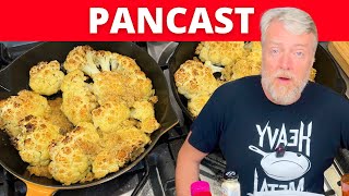 Cooking Podcast: Lodge & Staub, Carbon Steel, Gas Stoves & Forest Fires, Cauliflower, & More!