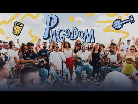 Samba De Dom - Pagodom (Ao Vivo)