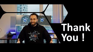 Happy new Year 2023 & Thank You!