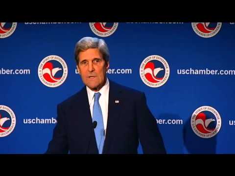 Secretary Kerry Delivers Remarks at 50th U.S.-Japan Business Conference