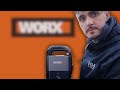 WORX WX030 Cordless Vacuum #detailing #valeting