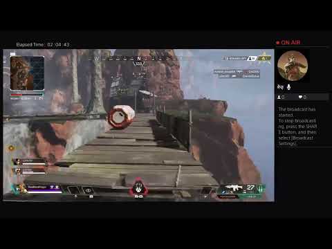 Bloodic and shocker vs hoomans