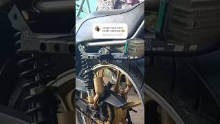 Download lagu rxking boros? pasang ini aja, jerigen longhaul #2stroke #rxking #touring #motovlog #trip #motorcycle mp3