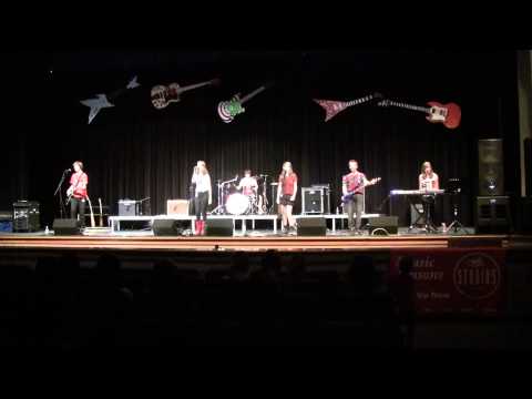Carry On My Wayward Son Cover at Pflugerville Battle of the Bands