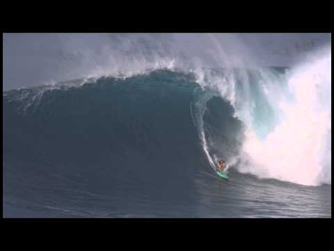 Keala Kennelly at Jaws 2 - Girls Performance Entry - Billabong XXL Big Wave Awards 2013