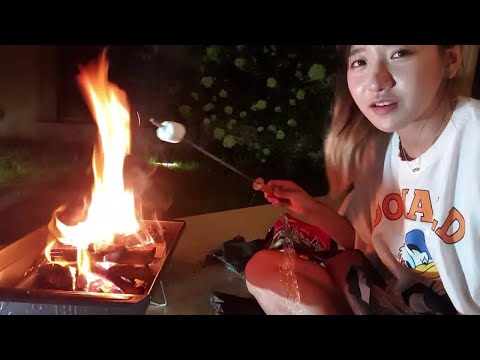 2020 08 28 SCUFFED CAMPING AND WOLF AMONG US