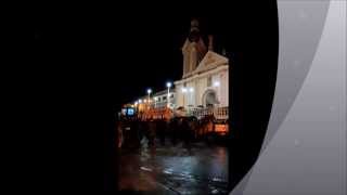 preview picture of video 'Procesión Santo Sepulcro San Andrés Santander 2014'