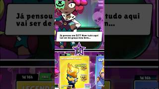 OS DIÁLOGOS OCULTOS DA JUJU! 😰 #brawlstars #brawlstarsshorts #shorts #gaming