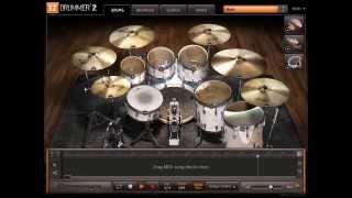 Tyler Carter (Paramore) - Ain&#39;t It Fun - Luke Holland drum solo Instructional