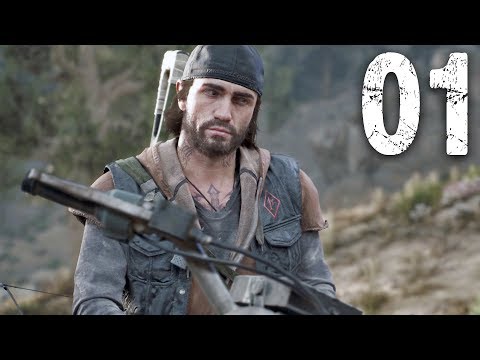 Days Gone - Part 1 - The Beginning