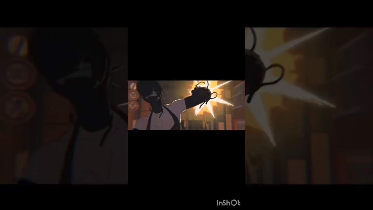 逆再生IRIS OUT 作ってみたww