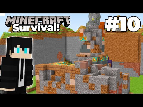 Bebu - EXPLORING TRAIL RUINS! - Minecraft Survival (Episode 10)