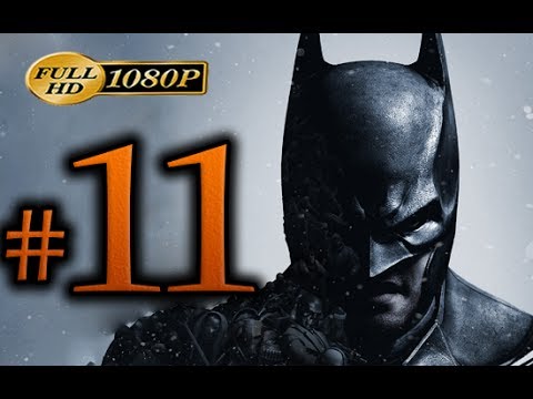 Batman Arkham Origins Walkthrough Part 11 [1080p HD] - No Commentary