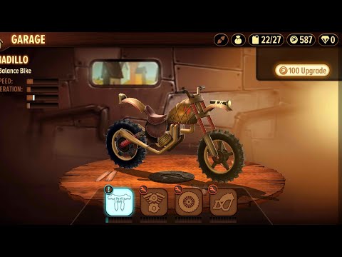 ATV Mountain Bike Taxi Racing Game | Atv Bike Games | Bike 3D Games | Games for Kids