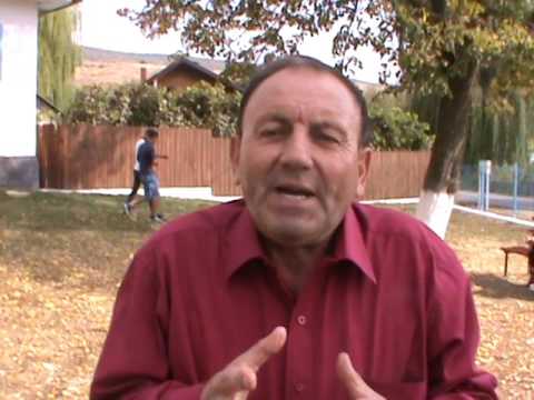 Interviu cu primarul de la Miclești