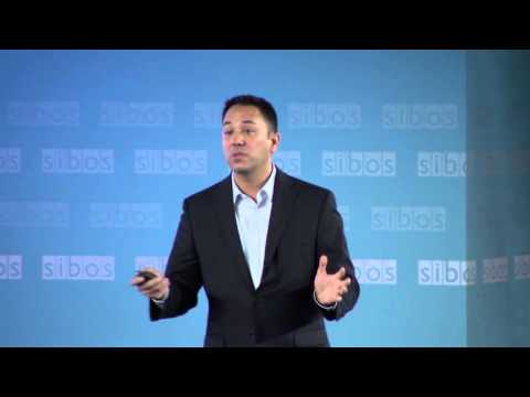 Innotribe Finale @ Sibos - SizeUP Pitch