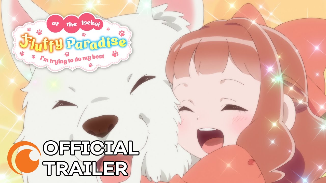 Official Trailer [Subtitled]