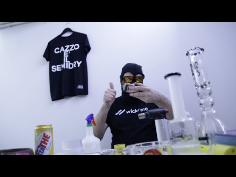 Jahki Revi - Semi Dry (Official Video) [Bizzarri Prod.]