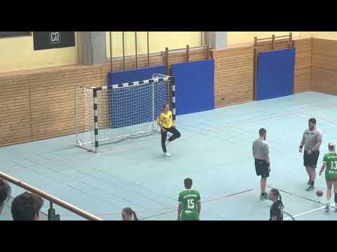 18.11.22 🤾🏼‍♀️ wB Regionalliga Nord-Ost 2. HZ HSV Magdeburg-Berliner TSC