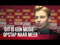 Frenkie de Jong vindt PSV nog steeds de favoriet