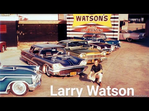 Larry Watson Painter